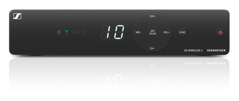 XSW1 835 RADIOMICROFONO PALMARE