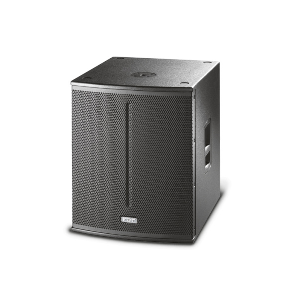 X-SUB 118SA SUBWOOFER AMPLIFICATO