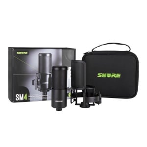 SM4 KIT MICROFONO A CONDENSATORE