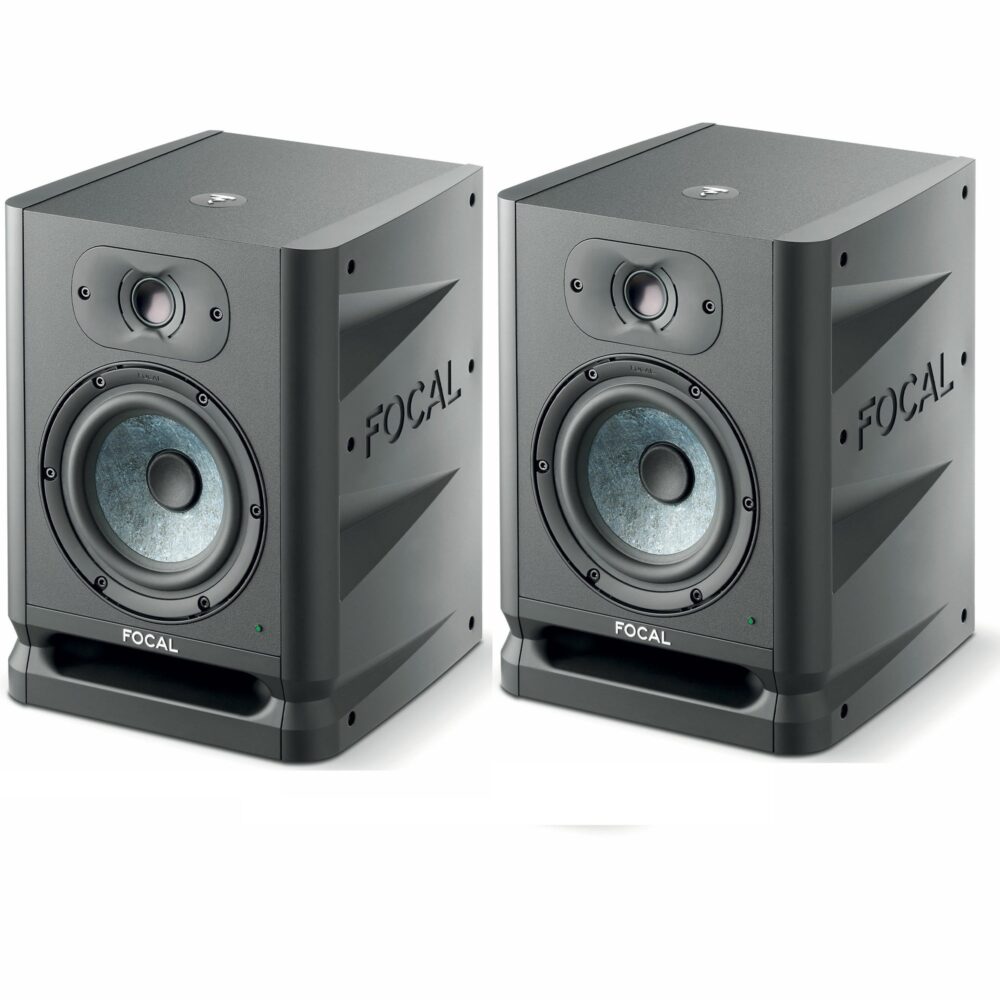 ALPHA 50 EVO MONITOR DA STUDIO