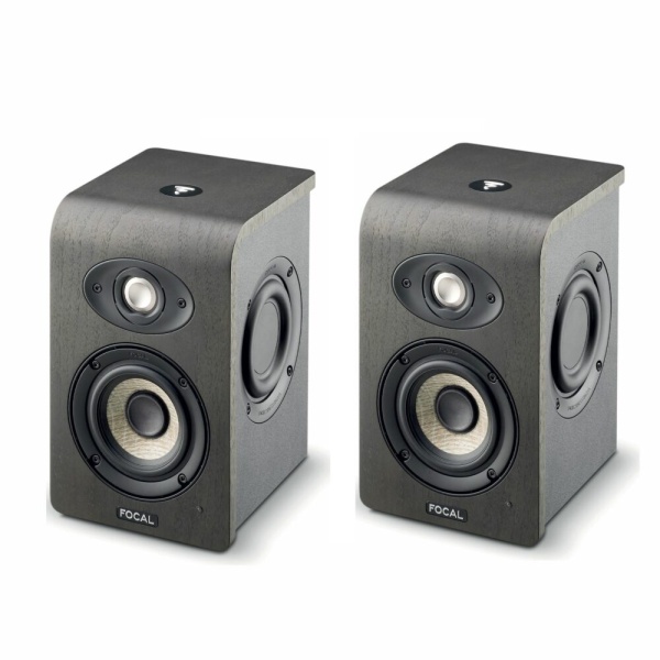 SHAPE 40 COPPIA MONITOR DA STUDIO