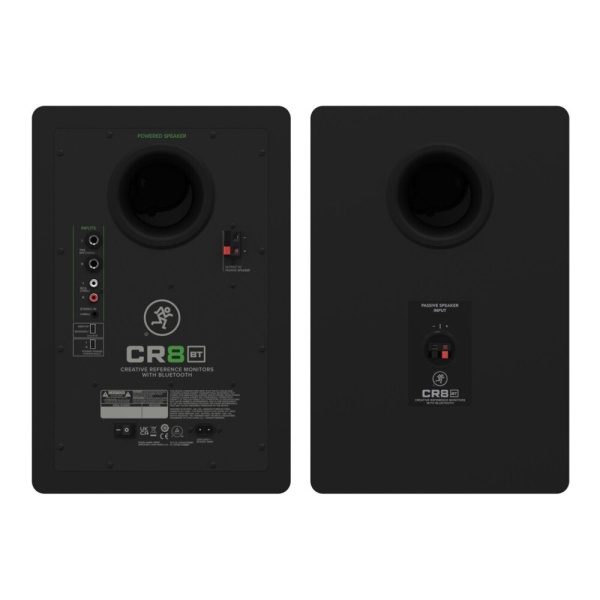 CR8 BT COPPIA MONITOR DA STUDIO