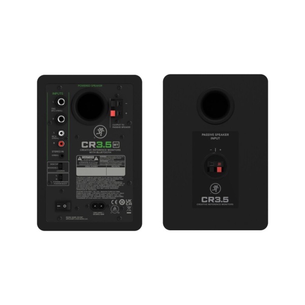 CR3.5 BT COPPIA MONITOR DA STUDIO