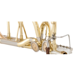 B454-CR-E SEZIONE TRADIZIONALE TROMBONE BASSO