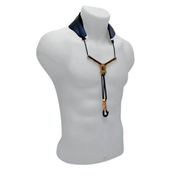 S70YMSH ZEN YOKE TRACOLLA SAX ALTO O TENORE