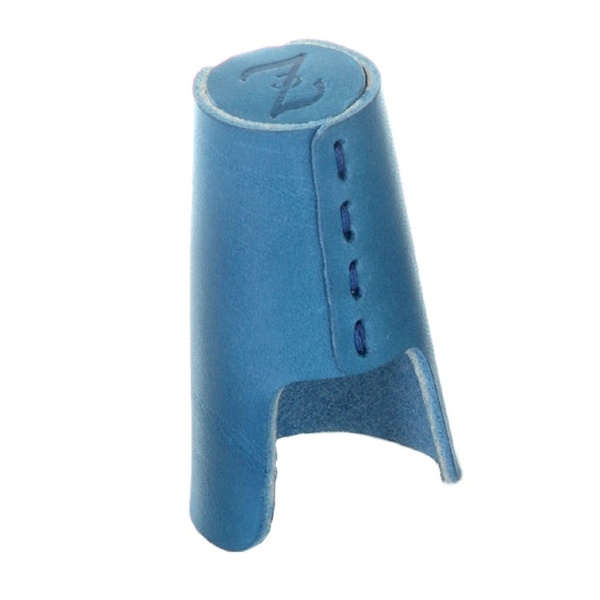 ZB-24 AZZURRO COPRIBOCCHINO IN PELLE