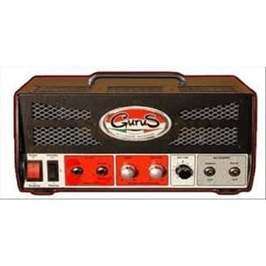 Gurus Naked Mini 11-22W Testata per chitarra valvolare