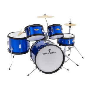 Soundsation JDK100-BL Batteria junior soundsation jdk100-bl