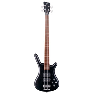 Warwick CORVETTE $$ 4 - Rockbass Series -  Nirvana Black Transparent Satin