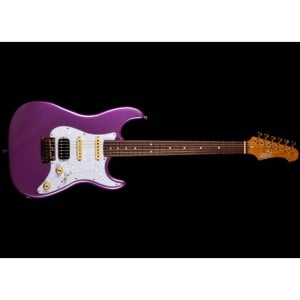 JS480-VI-G HSS VIOLET ROASTED MAPLE GOLD