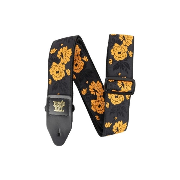 5358 JACQUARD TANGERINE ROSE TRACOLLA