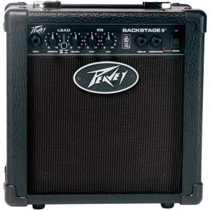Peavey BACKSTAGE - 10W Guitar Combo 1x6