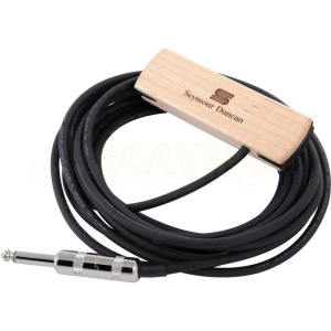 Seymour Duncan SA 3SC Single Coil Woody Walnut