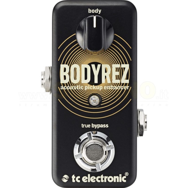 TC Electronic Body Rez