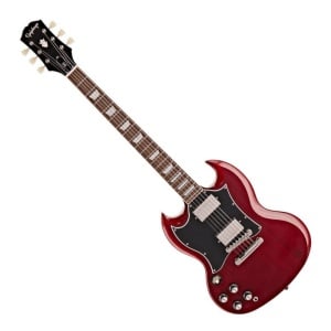 Epiphone SG Standard Cherry Left hand EISSBLCHNH1