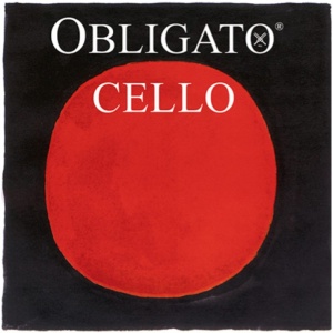 Pirastro Obligato VC Violoncello .Set  Medium