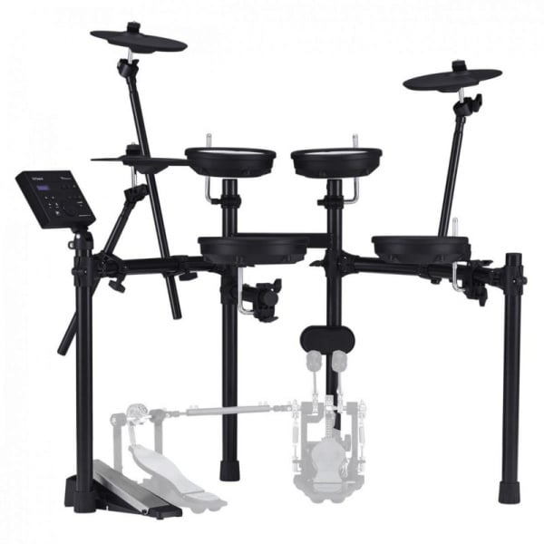 Roland TD07DMK Batteria Elettronica Mesh con Modulo Sonoro e Pad Piatto