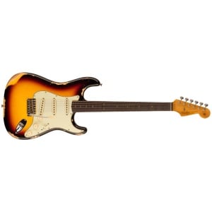 Fender Custom Shop Limited Edition 1964 L-Series Stratocaster® Heavy Relic®