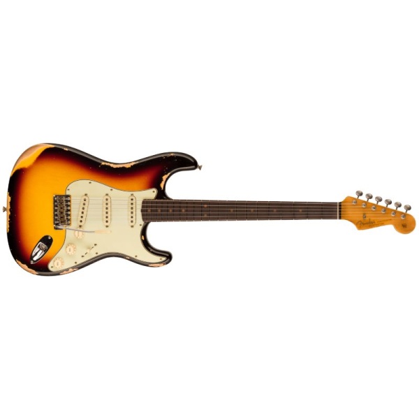 Fender Custom Shop Limited Edition 1964 L-Series Stratocaster® Heavy Relic®