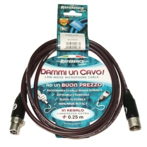 Reference DAMMIUNCAVO-XLRM/XLRF-4