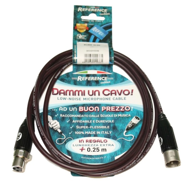Reference DAMMIUNCAVO-XLRM/XLRF-4