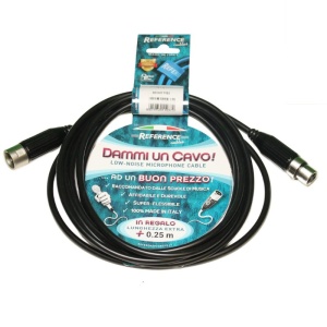Reference DAMMIUNCAVO-BK-XLRM/XLRF-5