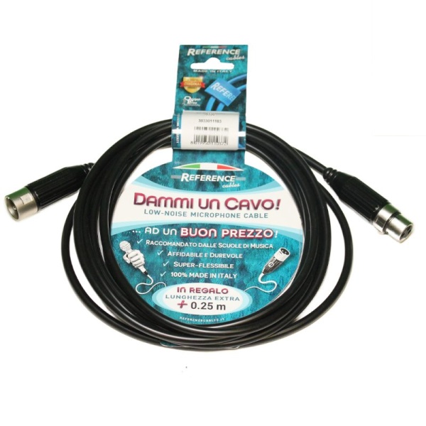 Reference DAMMIUNCAVO-BK-XLRM/XLRF-6