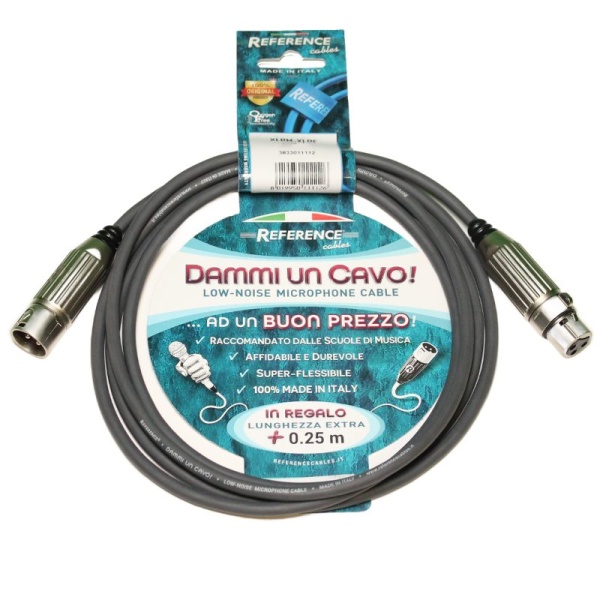 Reference DAMMIUNCAVO-GR-XLRM-XLRF-7