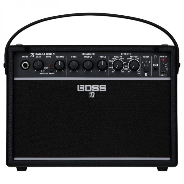 Boss Katana Mini X Amplificatore per Chitarra 10W