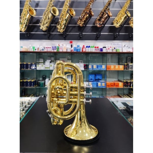 usato Jupiter JPT-516 Tromba Pocket Laccata