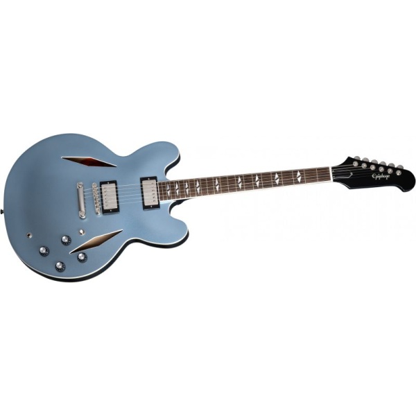 Epiphone Dave Grohl DG-335 Pelham Blue
