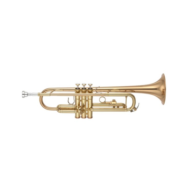 Yamaha YTR 8335RC Tromba in Sib Reverse Laccata