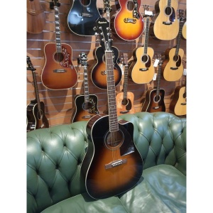 usato Epiphone J-45 EC studio