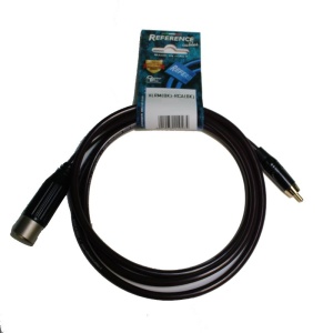 Reference DUC-XLRM/RCA-3m Cavo XLRM RCA 3mt Borgogna