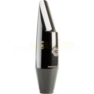 Selmer S90 200 Bocchino in Ebanite per Sax Baritono