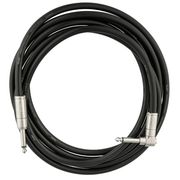 Fender Professional Series Kill Switch Instrument Cables Cavo Jack - Jack Pipa
