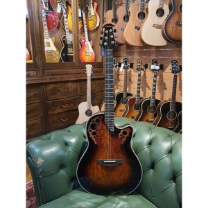 usato Ovation Elite plus C2078AXP con custodia