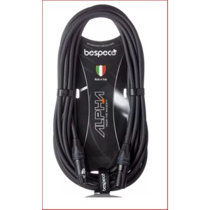 Bespeco AHMB450 Cavo XLR-XLR microfono 4