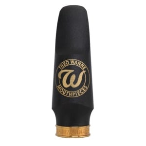 Theo Wanne Essentials Contemporary Bocchino in Ebanite per Sax Alto 5