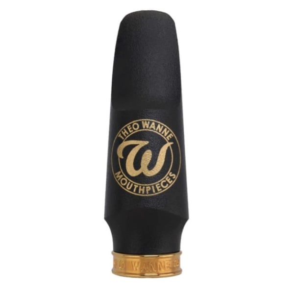 Theo Wanne Essentials Contemporary Bocchino in Ebanite per Sax Alto 5