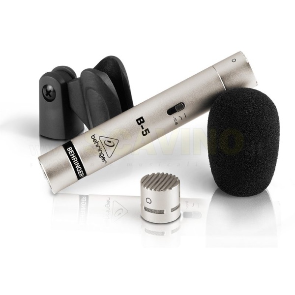 Behringer B5 Microfono a condensatore