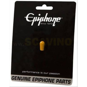 Epiphone PETK-030 Toggle Switch Cap Amber