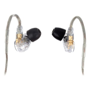Shure SE215 CL Auricolari Trasparenti ad isolamento sonoro
