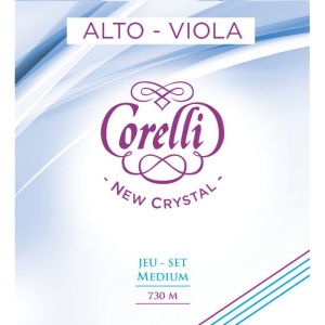 CORELLI CRYSTAL VIOLA MUTA MEDIUM 730M