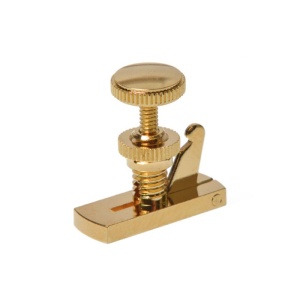 GOTZ TIRACANTINO VIOLINO HILL PLACCATO ORO PER ASOLA