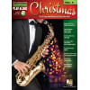 SAXOPHONE PLAY-ALONG - Christmas Vol.9