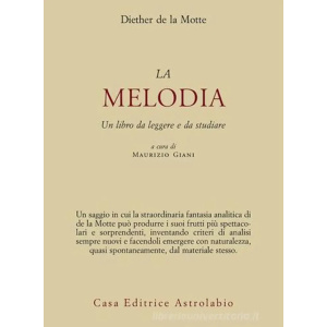 DE LA MOTTE - La Melodia