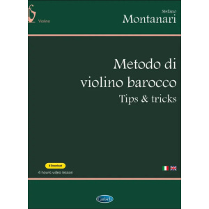 MONTANARI - Metodo di Violino Barocco - Tips & tricks