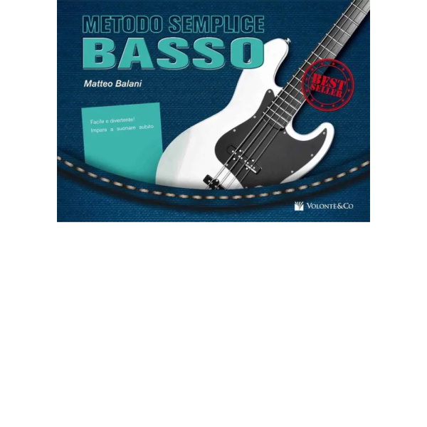 BALANI - Medoto semplice Basso