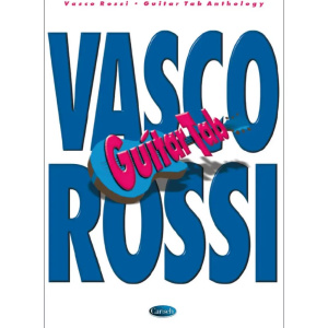 VASCO ROSSI Guitar Tab